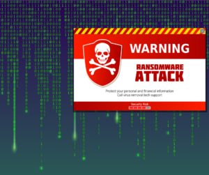 Protect against a ransomware attack