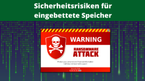 Ransomware-Angriffe